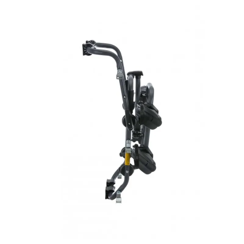 Peruzzo Pure Instinct Rear 2 Bike Car Rack - Black-5